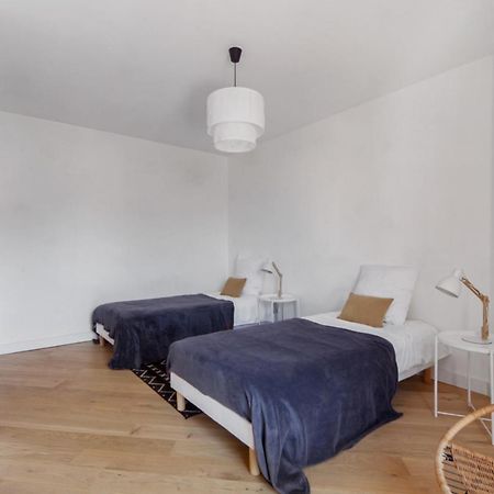 Duplex Volland - Welkeys Lejlighed Annecy Eksteriør billede