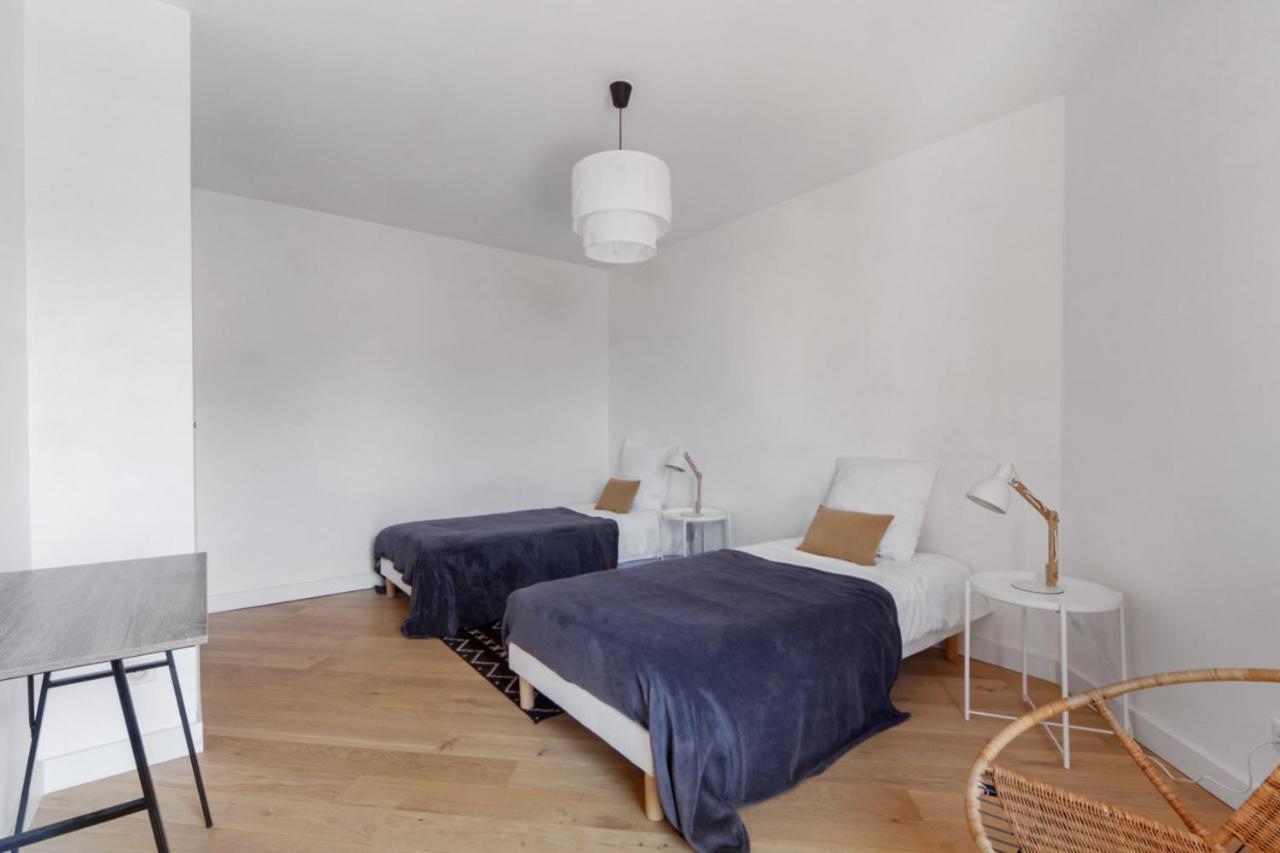 Duplex Volland - Welkeys Lejlighed Annecy Eksteriør billede